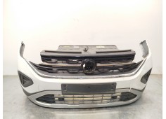 Recambio de paragolpes delantero para volkswagen t-cross (c11, d31) 1.0 tsi referencia OEM IAM 2GM807221FGRU 2GM805901E9B9 