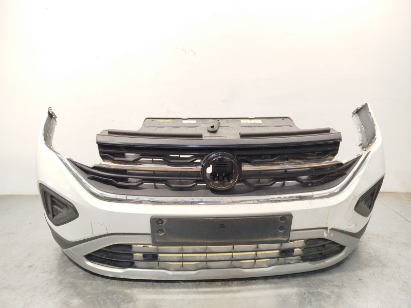 Recambio de paragolpes delantero para volkswagen t-cross (c11, d31) 1.0 tsi referencia OEM IAM 2GM807221FGRU 2GM805901E9B9 