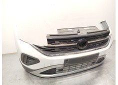Recambio de paragolpes delantero para volkswagen t-cross (c11, d31) 1.0 tsi referencia OEM IAM 2GM807221FGRU 2GM805901E9B9  2