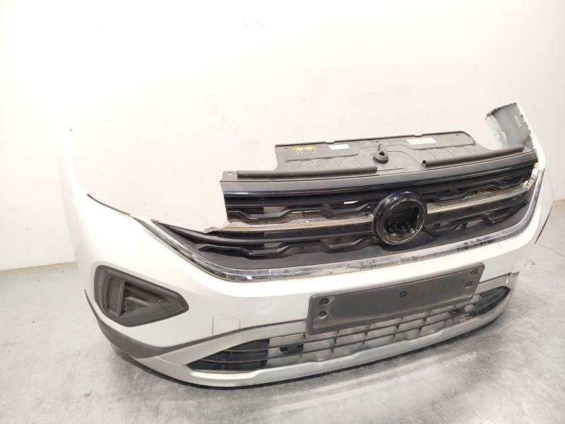 Recambio de paragolpes delantero para volkswagen t-cross (c11, d31) 1.0 tsi referencia OEM IAM 2GM807221FGRU 2GM805901E9B9 