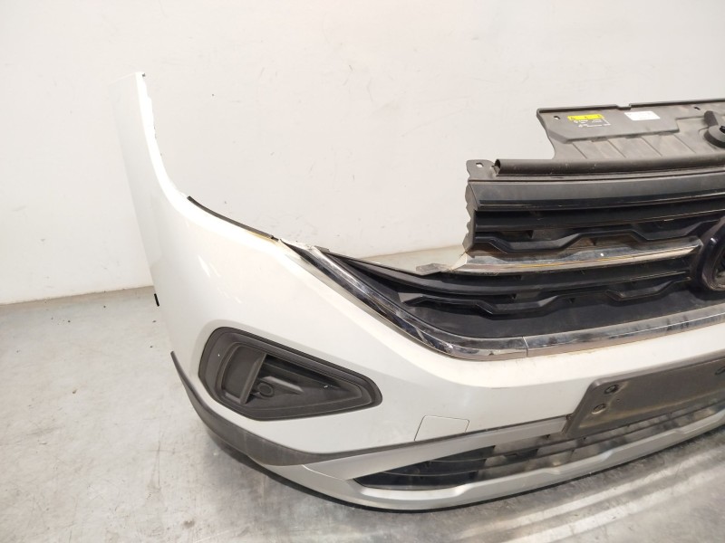 Recambio de paragolpes delantero para volkswagen t-cross (c11, d31) 1.0 tsi referencia OEM IAM 2GM807221FGRU 2GM805901E9B9 