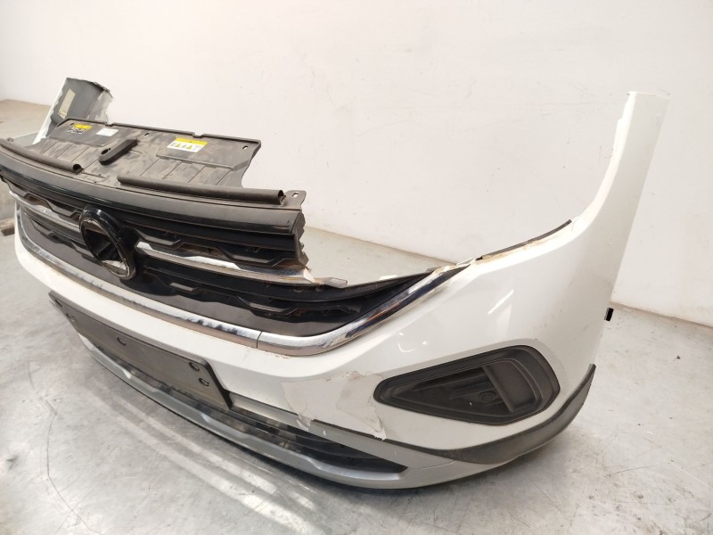 Recambio de paragolpes delantero para volkswagen t-cross (c11, d31) 1.0 tsi referencia OEM IAM 2GM807221FGRU 2GM805901E9B9 
