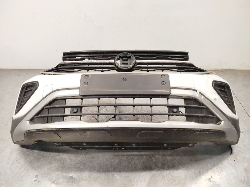 Recambio de paragolpes delantero para volkswagen t-cross (c11, d31) 1.0 tsi referencia OEM IAM 2GM807221FGRU 2GM805901E9B9 