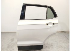 Recambio de puerta trasera izquierda para volkswagen t-cross (c11, d31) 1.0 tsi referencia OEM IAM 2GM833051P  