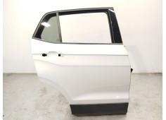 Recambio de puerta trasera derecha para volkswagen t-cross (c11, d31) 1.0 tsi referencia OEM IAM 2GM833052P  