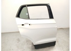 Recambio de puerta trasera derecha para volkswagen t-cross (c11, d31) 1.0 tsi referencia OEM IAM 2GM833052P   2