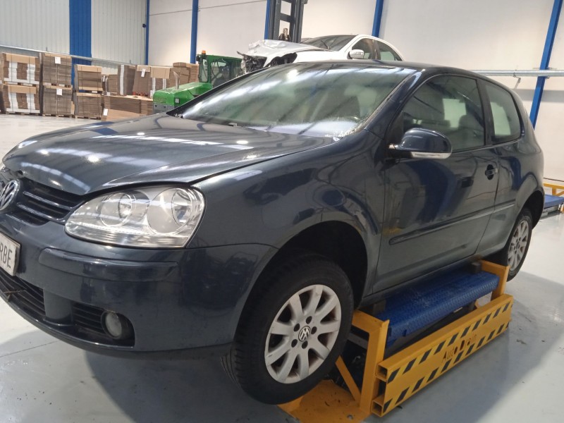 volkswagen golf v (1k1) del año 2007