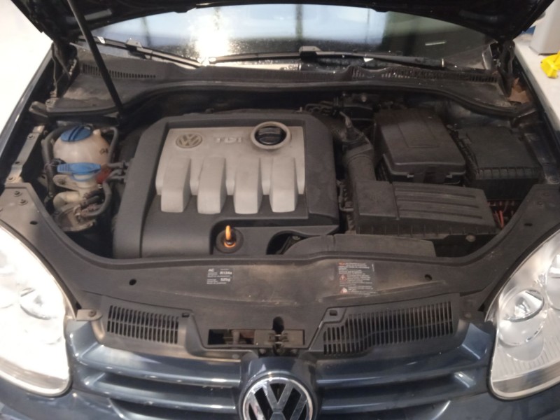 volkswagen golf v (1k1) del año 2007