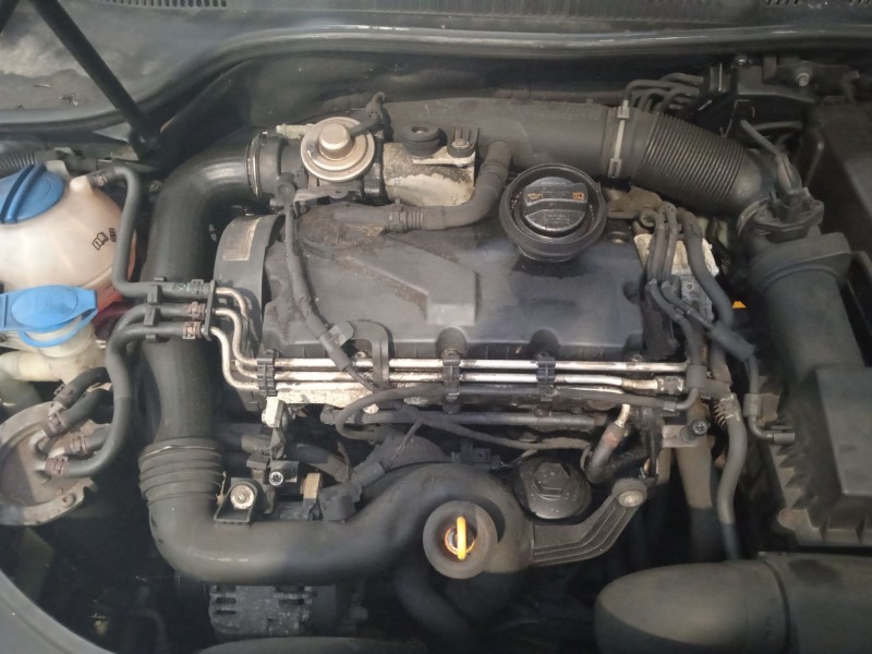 volkswagen golf v (1k1) del año 2007