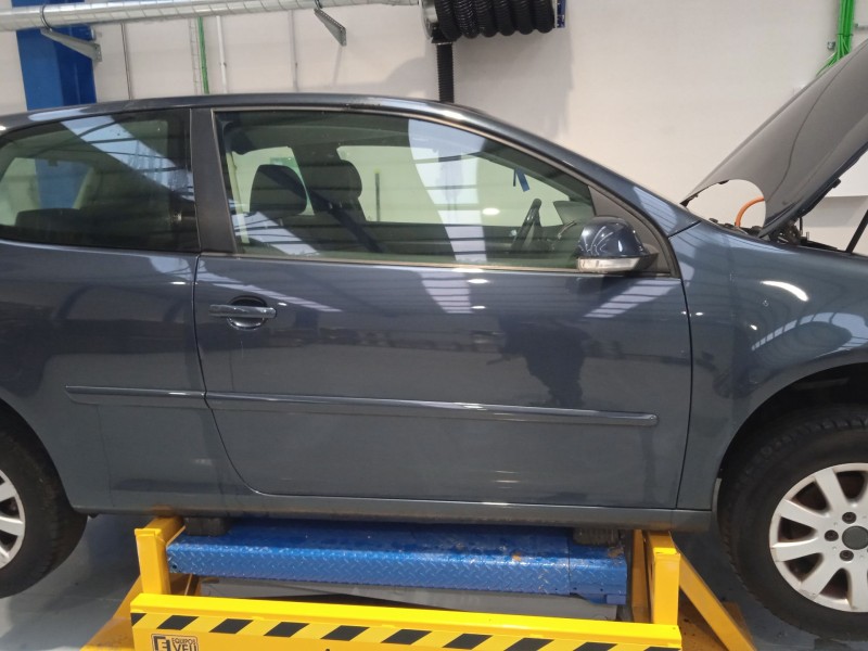 volkswagen golf v (1k1) del año 2007