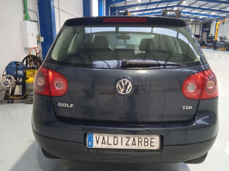 volkswagen golf v (1k1) del año 2007