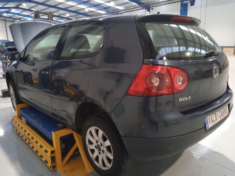 volkswagen golf v (1k1) del año 2007