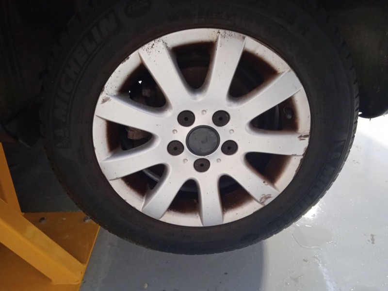 volkswagen golf v (1k1) del año 2007