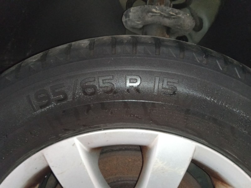 volkswagen golf v (1k1) del año 2007