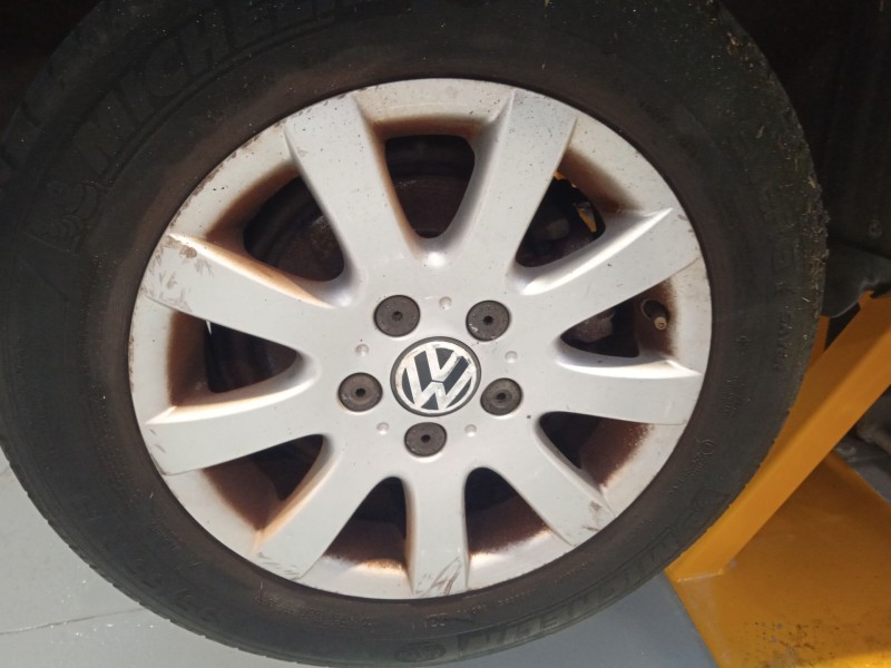 volkswagen golf v (1k1) del año 2007