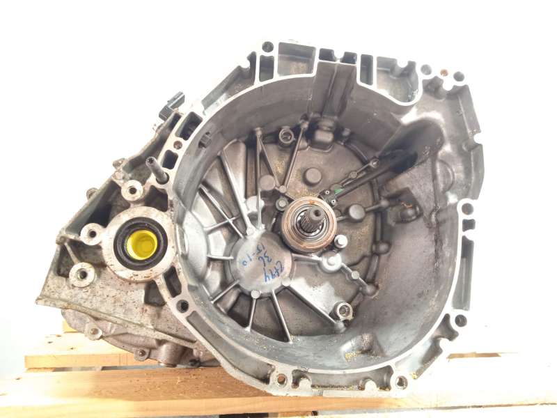 CAJA CAMBIOS TL4355 320108263R 