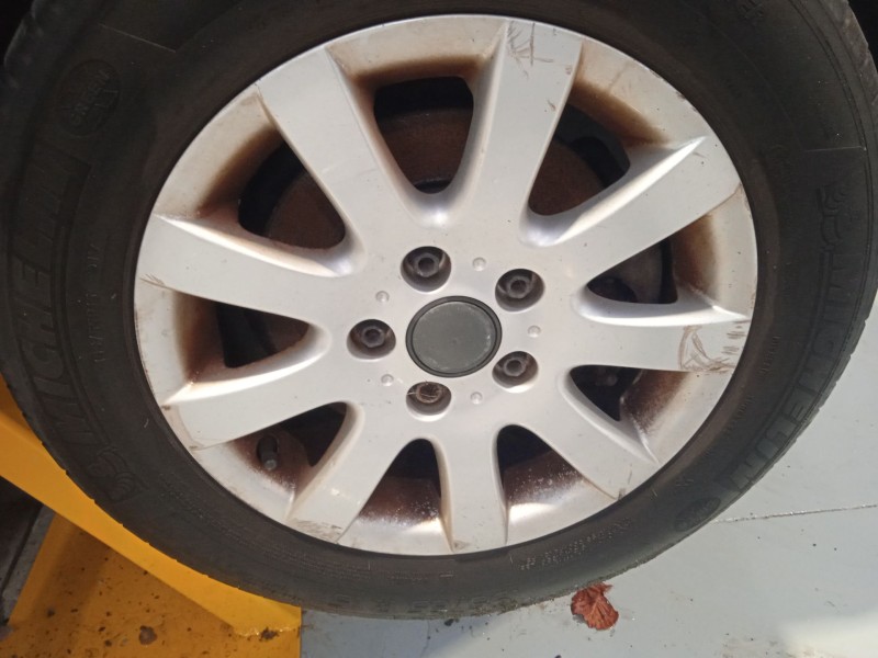 volkswagen golf v (1k1) del año 2007