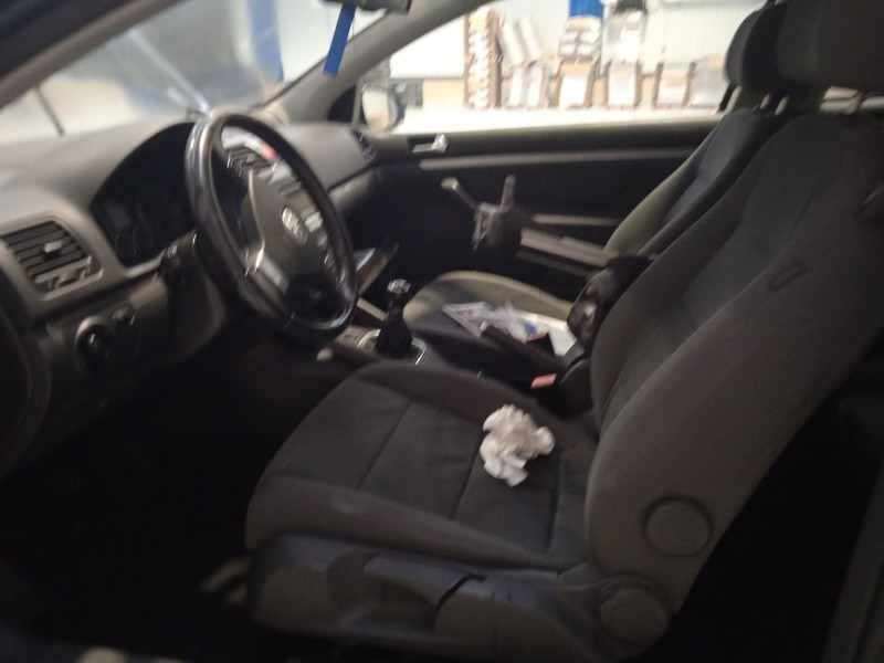 volkswagen golf v (1k1) del año 2007