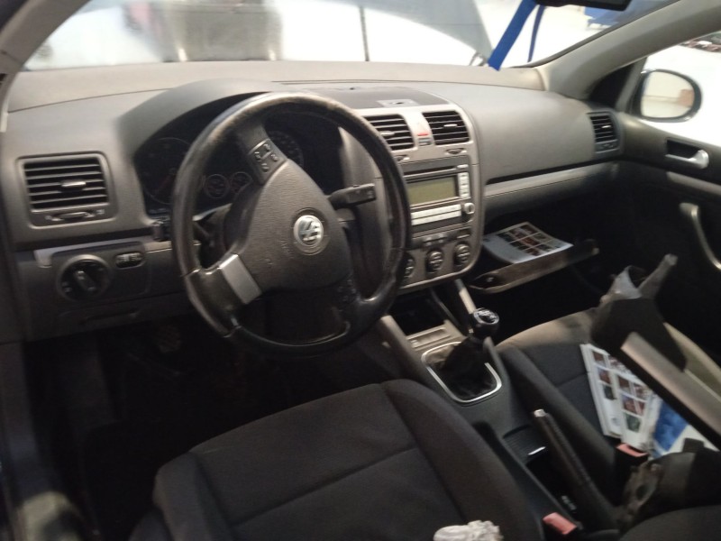 volkswagen golf v (1k1) del año 2007