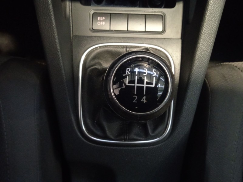 volkswagen golf v (1k1) del año 2007