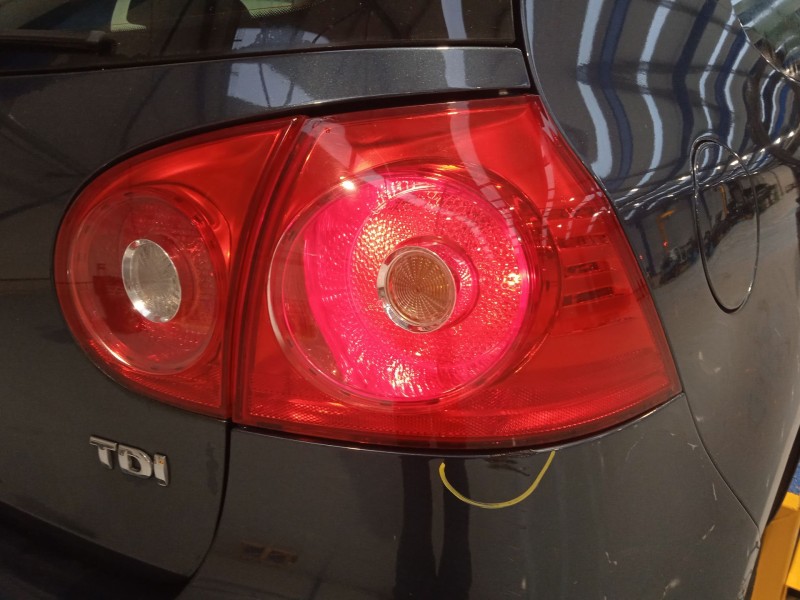 volkswagen golf v (1k1) del año 2007