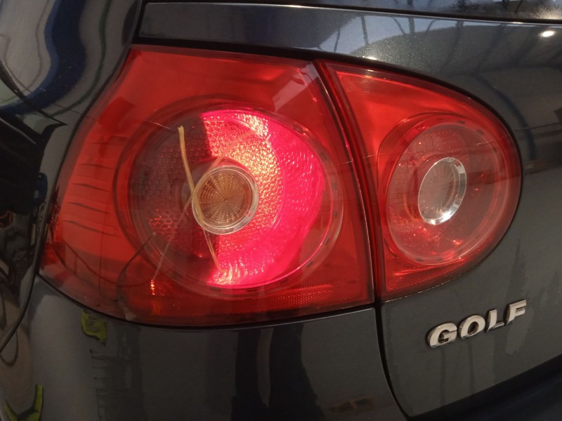 volkswagen golf v (1k1) del año 2007