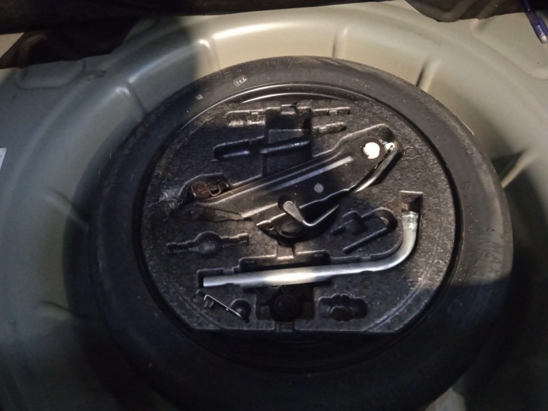 volkswagen golf v (1k1) del año 2007