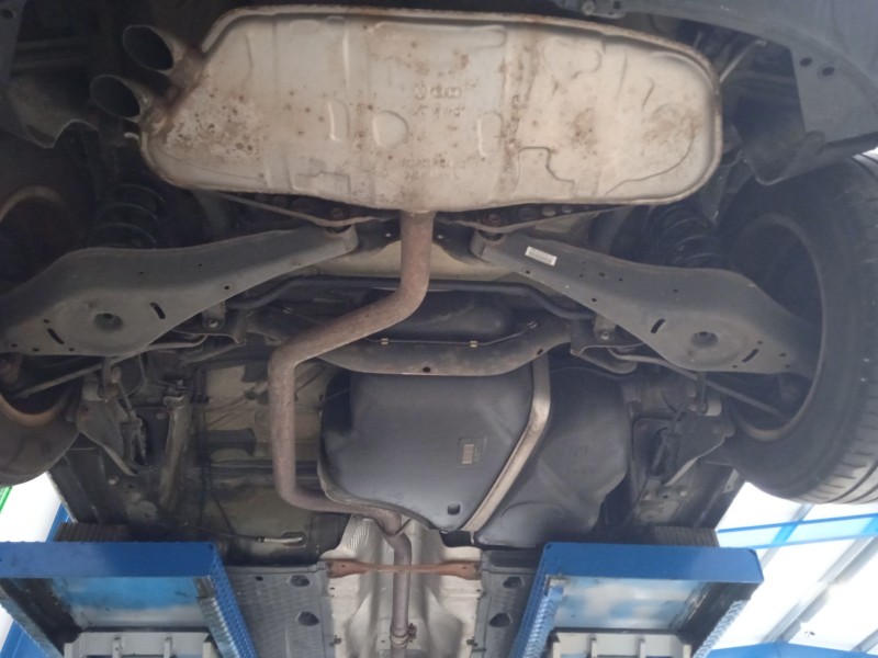 volkswagen golf v (1k1) del año 2007