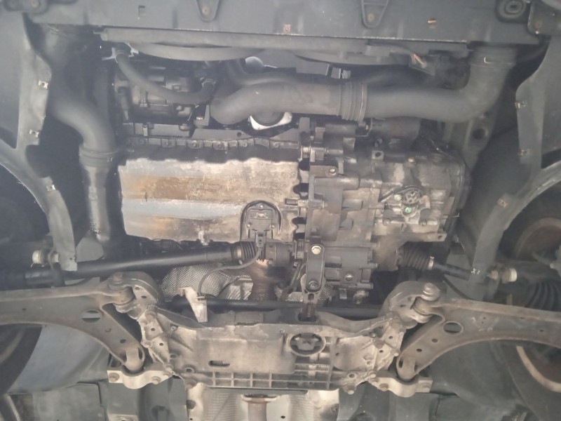 volkswagen golf v (1k1) del año 2007