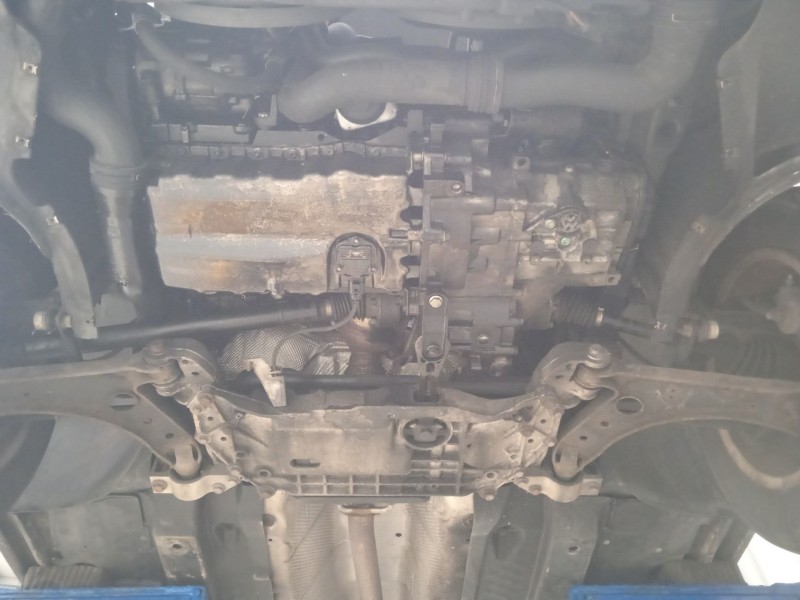 volkswagen golf v (1k1) del año 2007