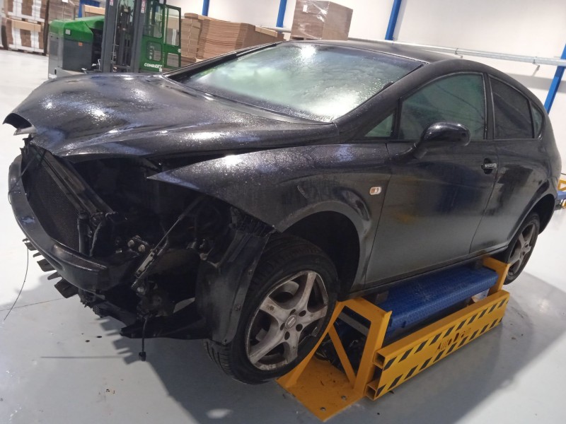 seat leon (1p1) del año 2008