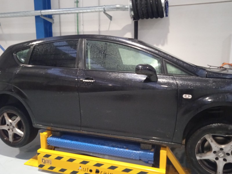 seat leon (1p1) del año 2008