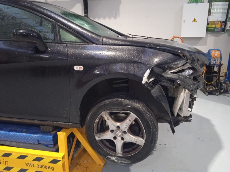 seat leon (1p1) del año 2008