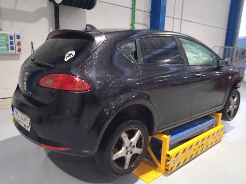 seat leon (1p1) del año 2008