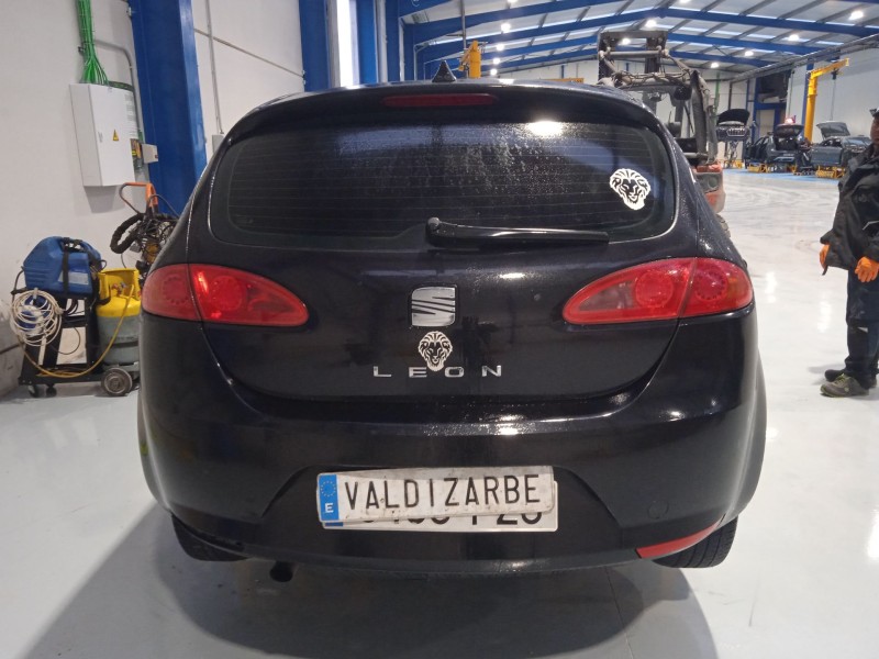 seat leon (1p1) del año 2008