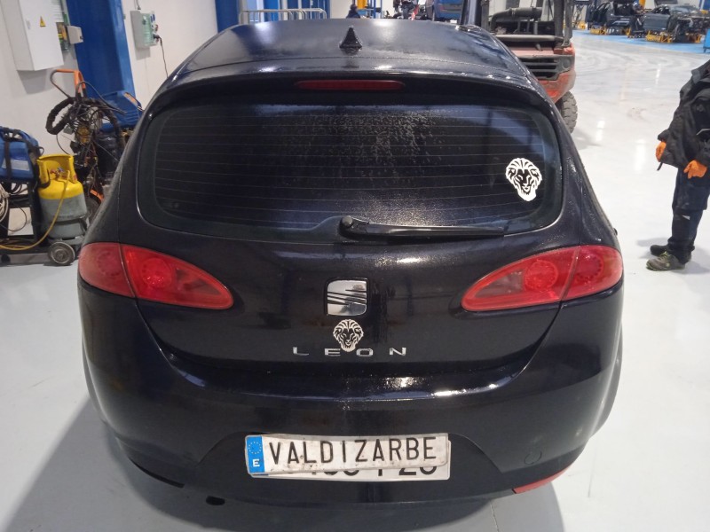 seat leon (1p1) del año 2008