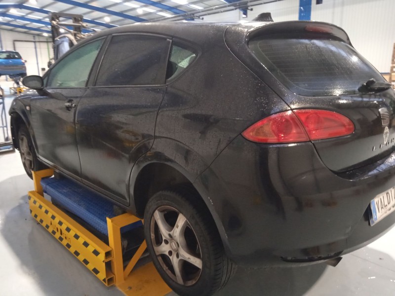 seat leon (1p1) del año 2008