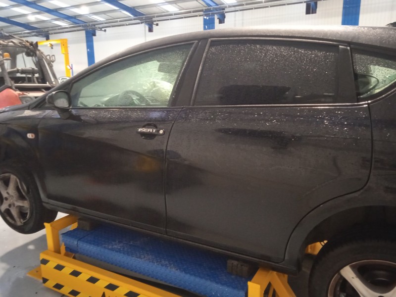 seat leon (1p1) del año 2008