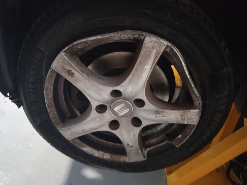 seat leon (1p1) del año 2008