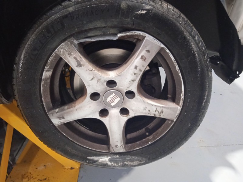 seat leon (1p1) del año 2008