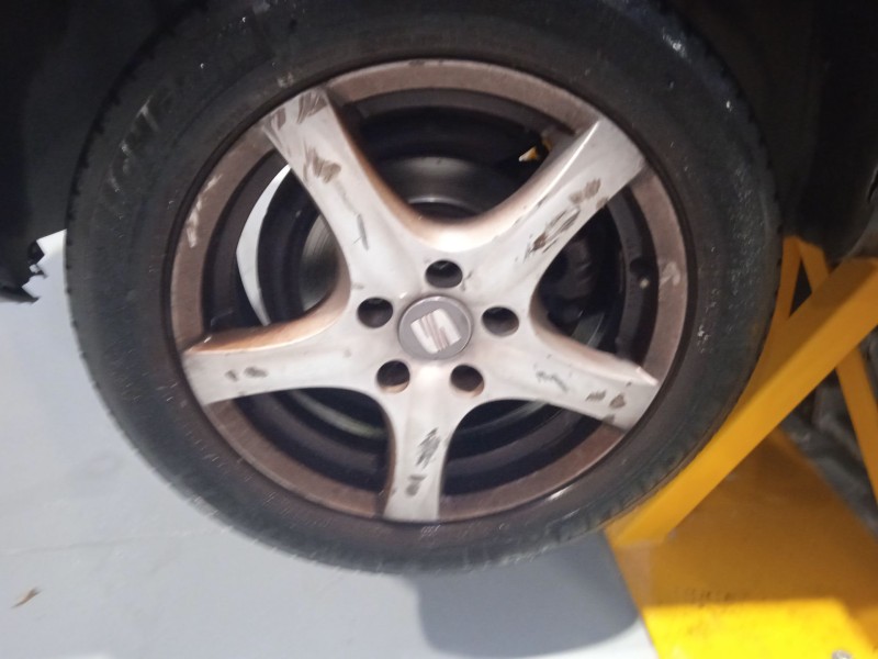 seat leon (1p1) del año 2008