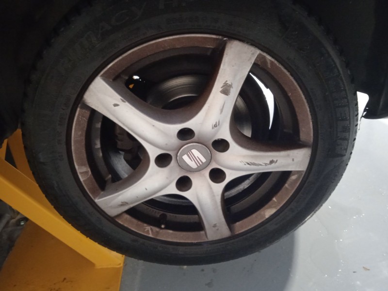 seat leon (1p1) del año 2008