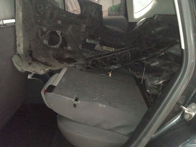 seat leon (1p1) del año 2008