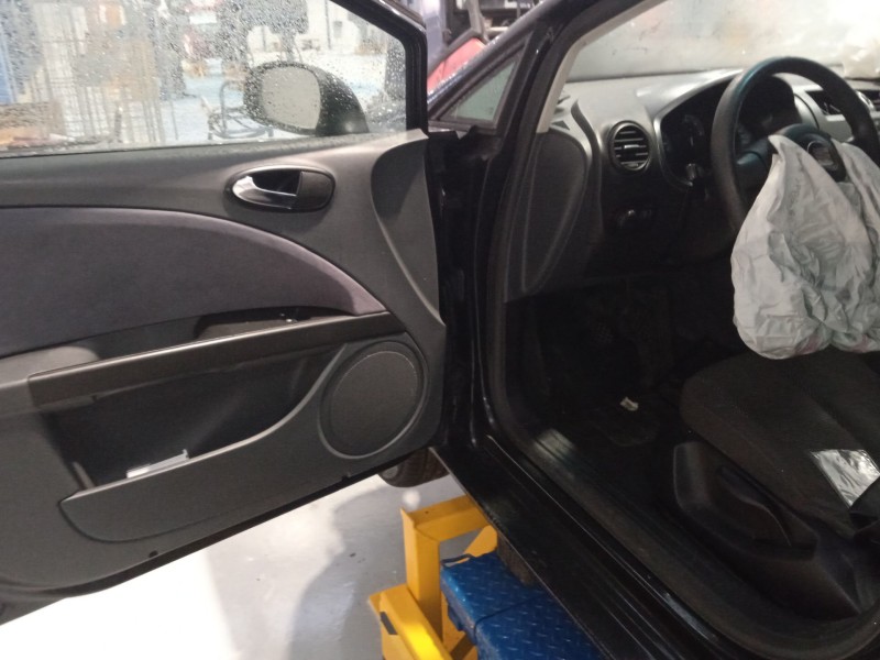 seat leon (1p1) del año 2008