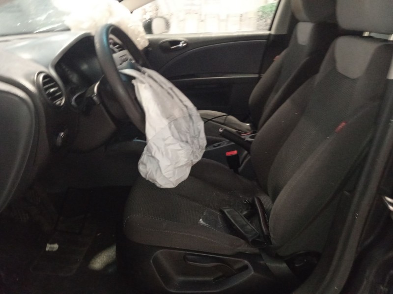 seat leon (1p1) del año 2008