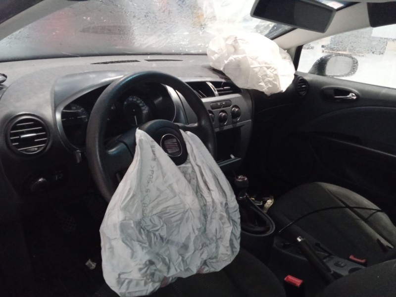 seat leon (1p1) del año 2008