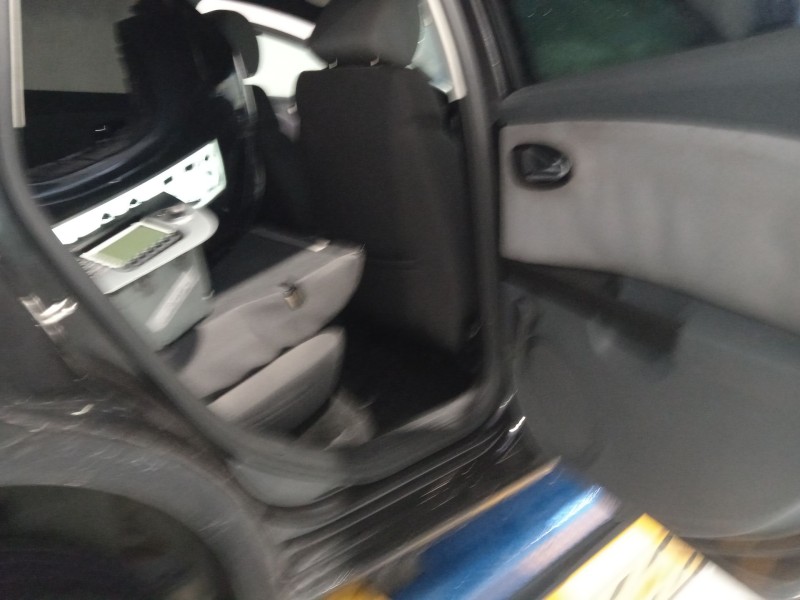 seat leon (1p1) del año 2008