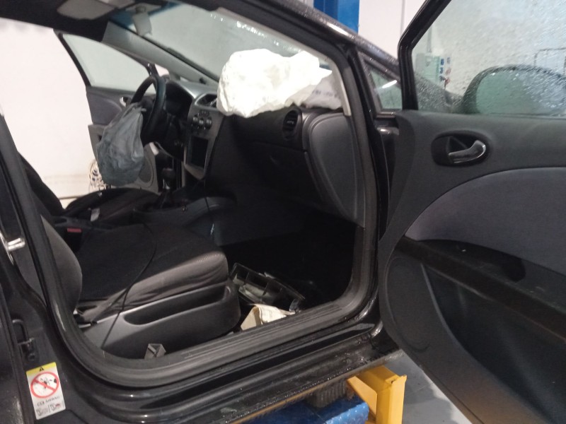 seat leon (1p1) del año 2008