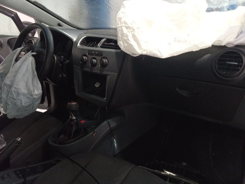 seat leon (1p1) del año 2008