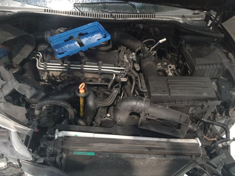 seat leon (1p1) del año 2008